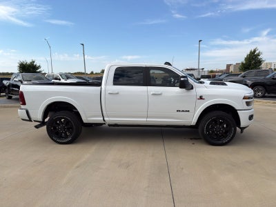 2027 RAM Ram 2500 RAM 2500 LARAMIE CREW CAB 4X4 6'4' BOX