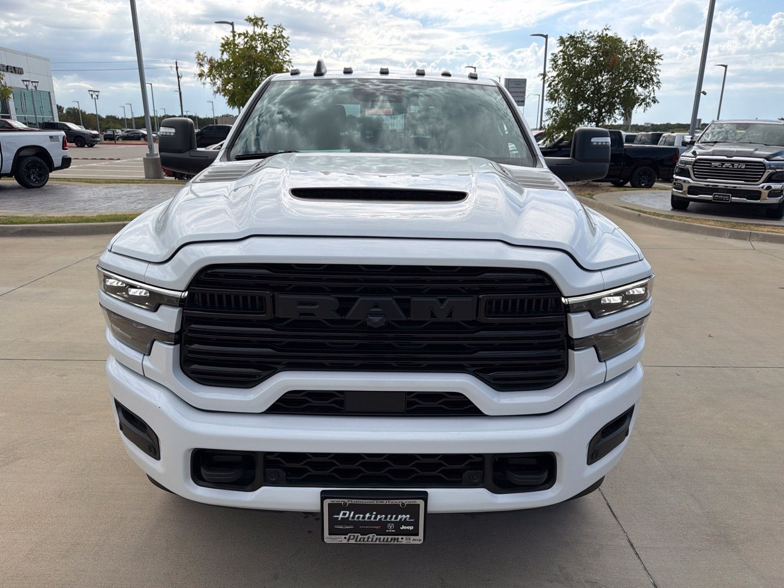 2027 RAM Ram 2500 RAM 2500 LARAMIE CREW CAB 4X4 6'4' BOX
