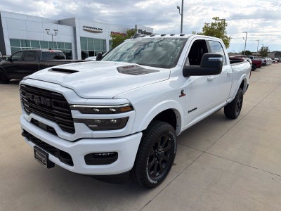 2027 RAM Ram 2500 RAM 2500 LARAMIE CREW CAB 4X4 6'4' BOX