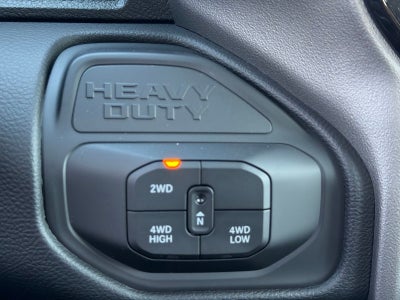 2027 RAM Ram 2500 RAM 2500 LARAMIE CREW CAB 4X4 6'4' BOX