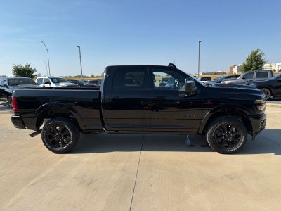 2027 RAM Ram 2500 RAM 2500 LARAMIE CREW CAB 4X4 6'4' BOX