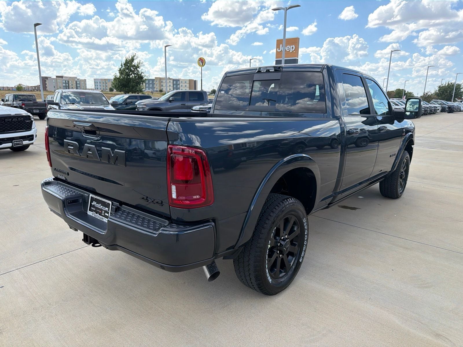 2027 RAM Ram 2500 RAM 2500 LARAMIE CREW CAB 4X4 6'4' BOX