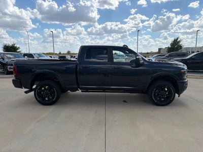 2027 RAM Ram 2500 RAM 2500 LARAMIE CREW CAB 4X4 6'4' BOX