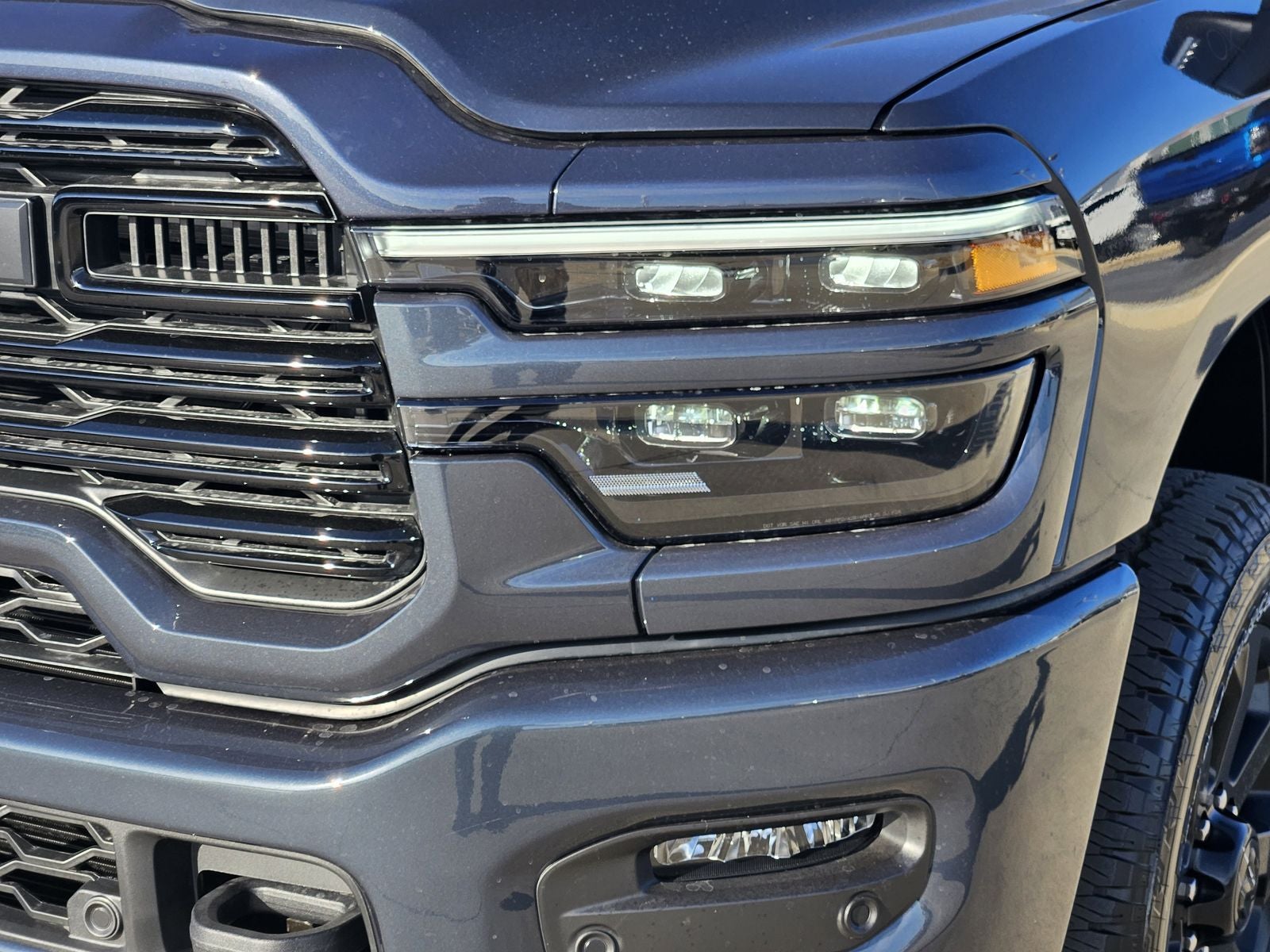 2026 RAM Ram 2500 RAM 2500 LARAMIE CREW CAB 4X4 6'4' BOX