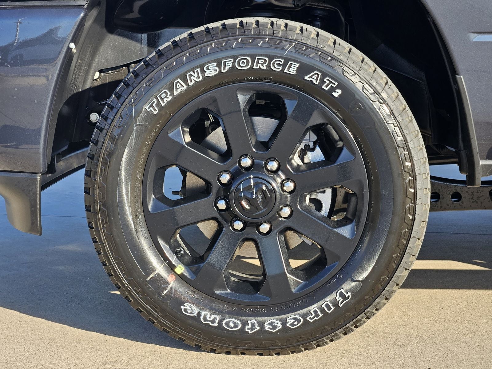 2026 RAM Ram 2500 RAM 2500 LARAMIE CREW CAB 4X4 6'4' BOX