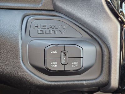 2026 RAM Ram 2500 RAM 2500 LARAMIE CREW CAB 4X4 6'4' BOX