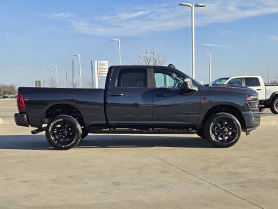 2026 RAM Ram 2500 RAM 2500 LARAMIE CREW CAB 4X4 6'4' BOX