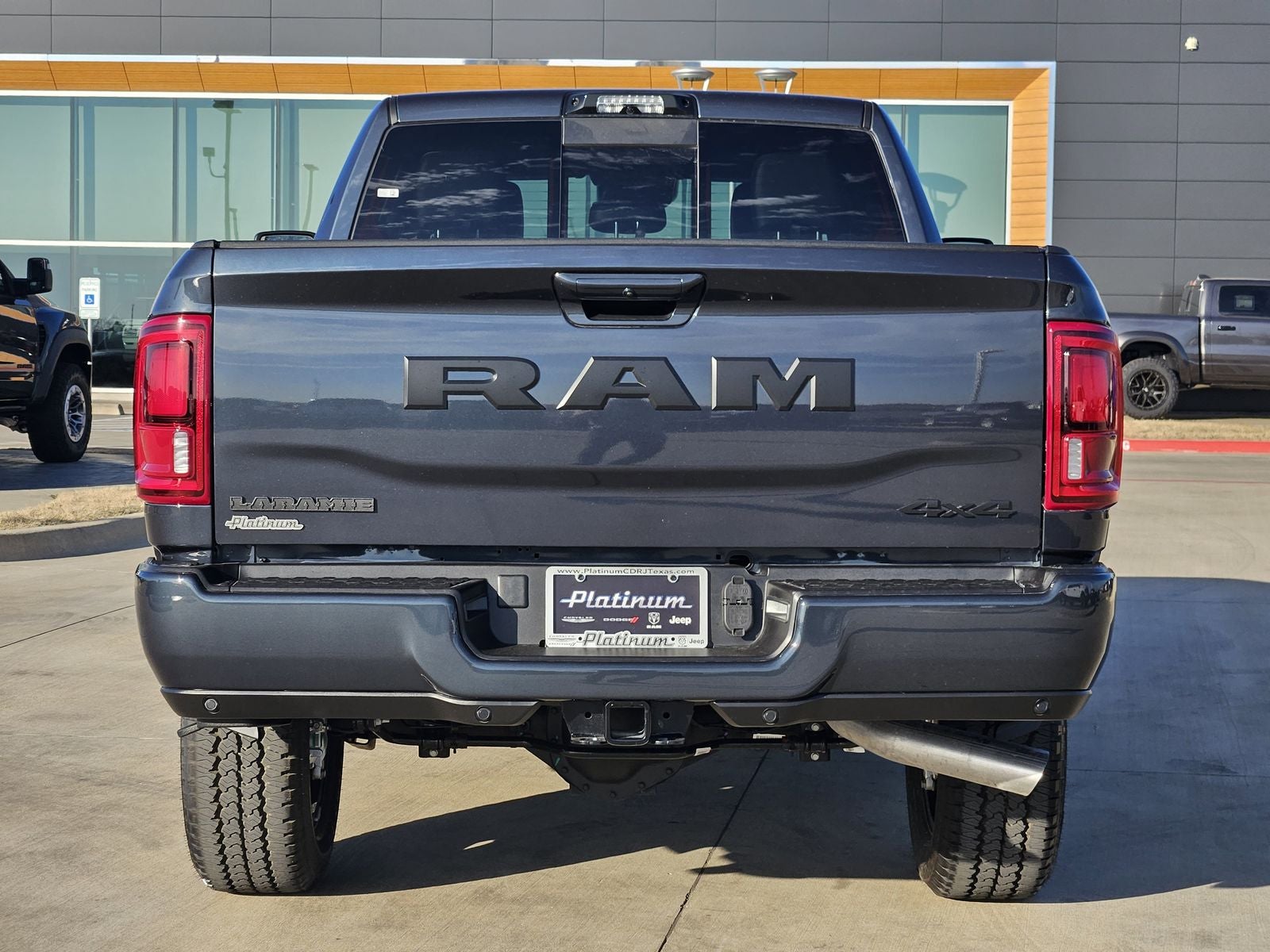 2026 RAM Ram 2500 RAM 2500 LARAMIE CREW CAB 4X4 6'4' BOX