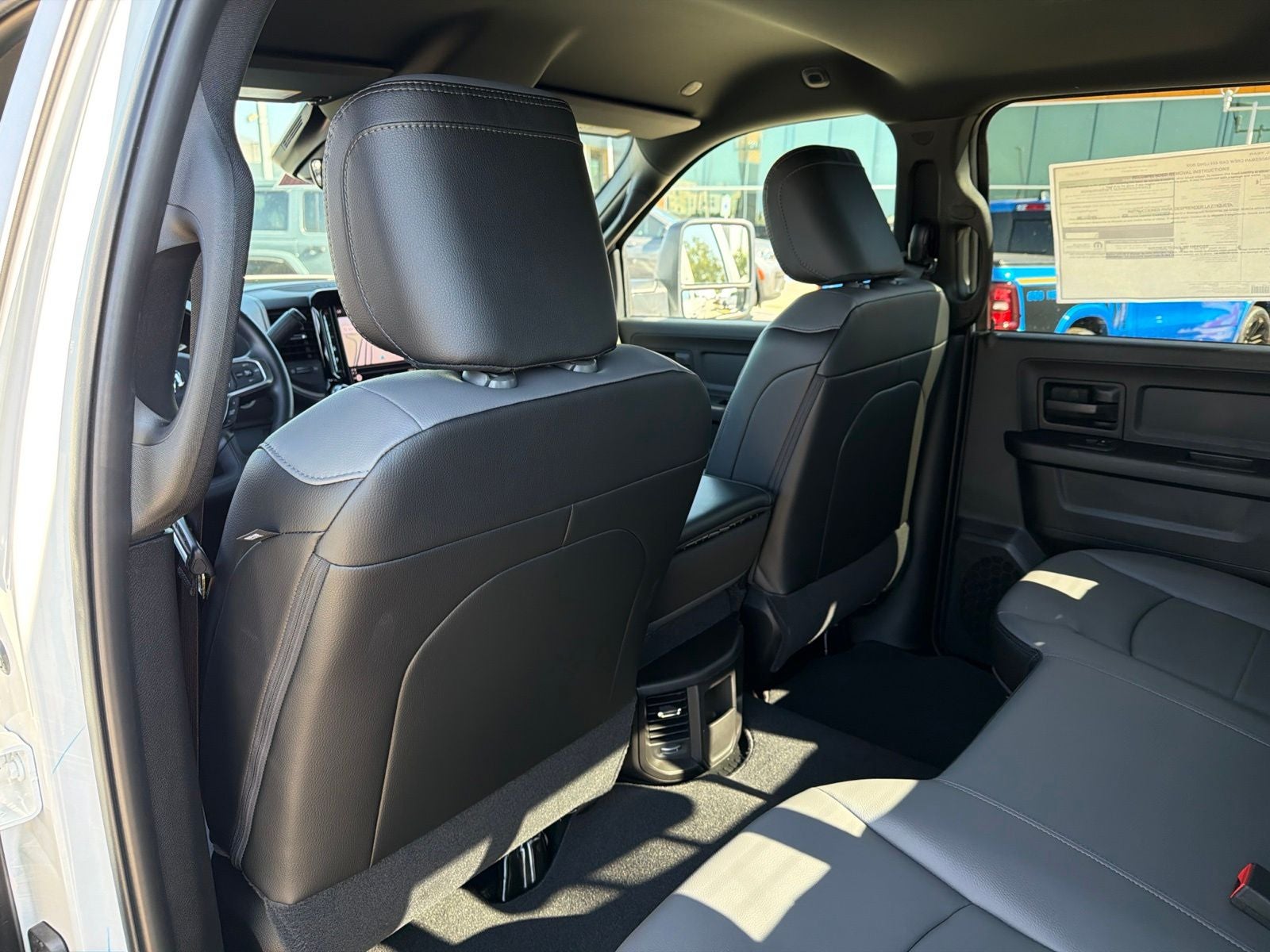 2027 RAM Ram 2500 Tradesman