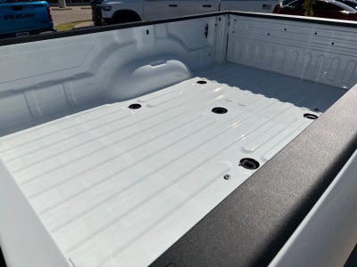 2027 RAM Ram 2500 Tradesman