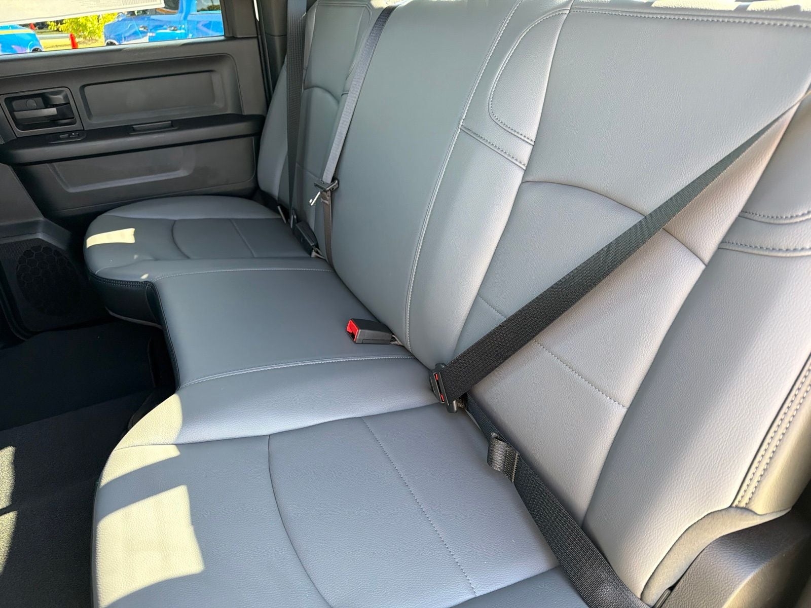 2027 RAM Ram 2500 Tradesman