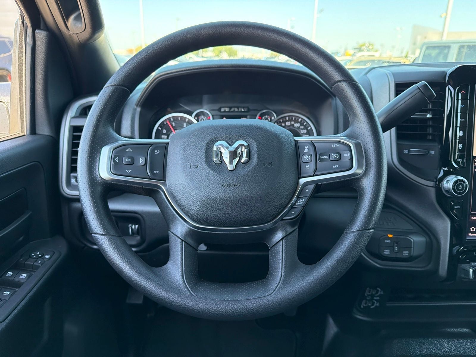 2027 RAM Ram 2500 Tradesman