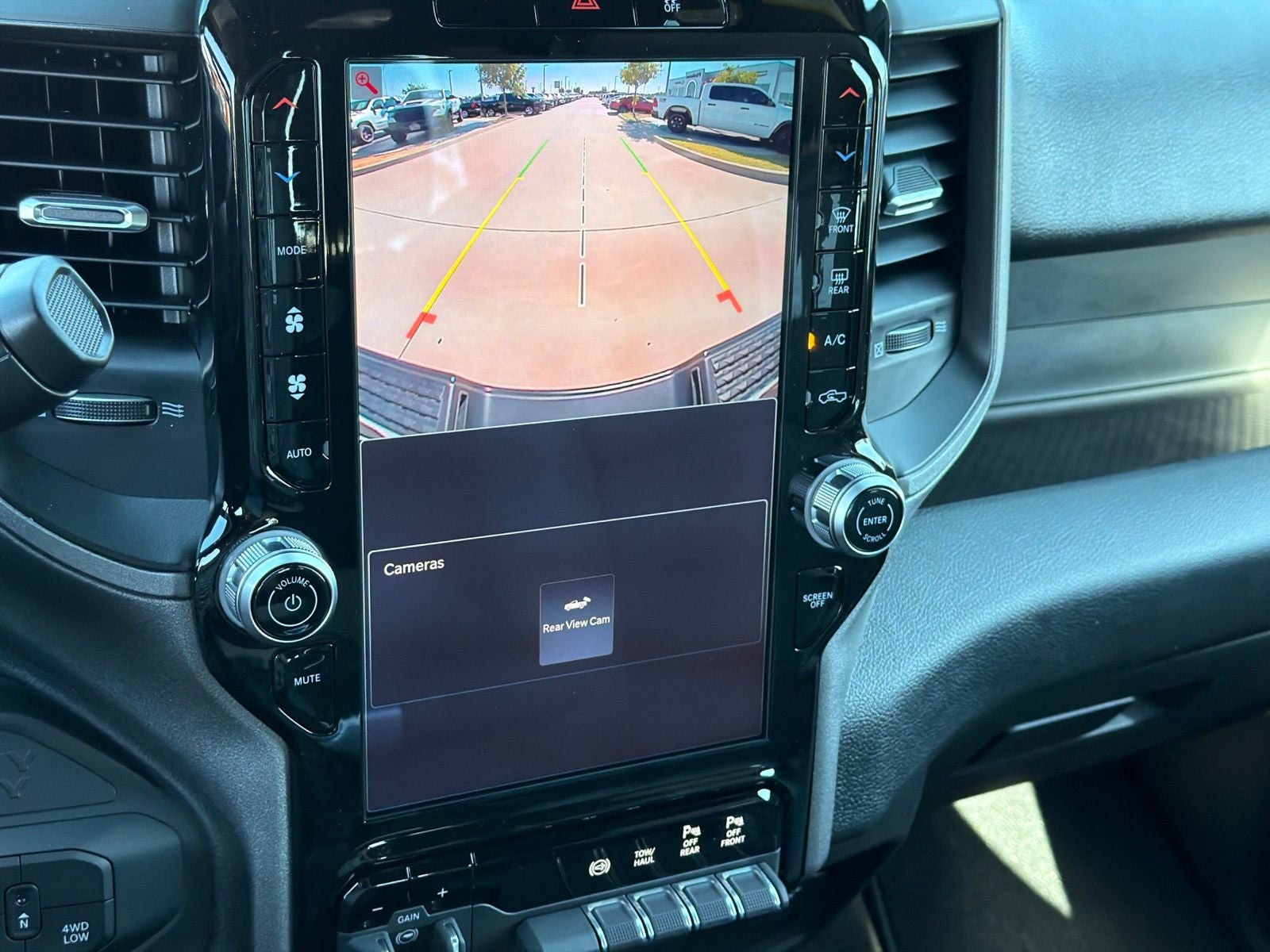 2027 RAM Ram 2500 Tradesman