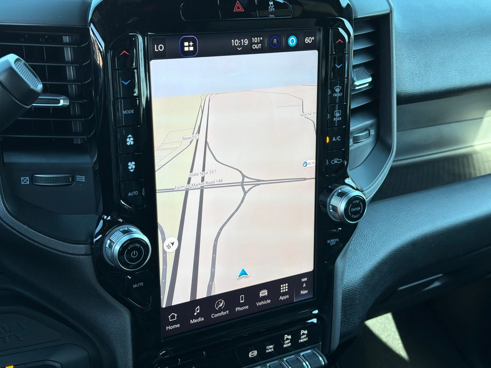 2027 RAM Ram 2500 Tradesman