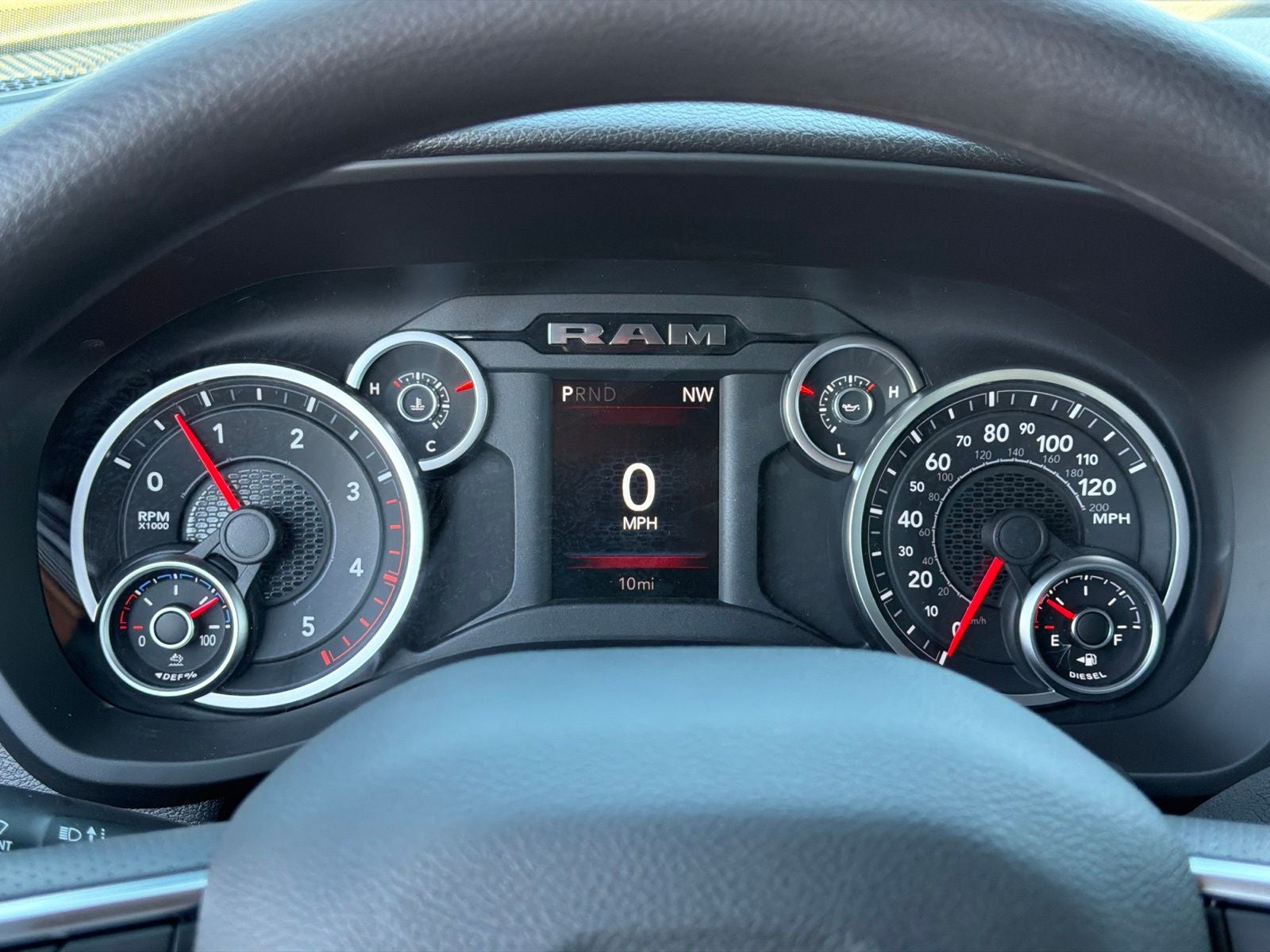 2027 RAM Ram 2500 Tradesman