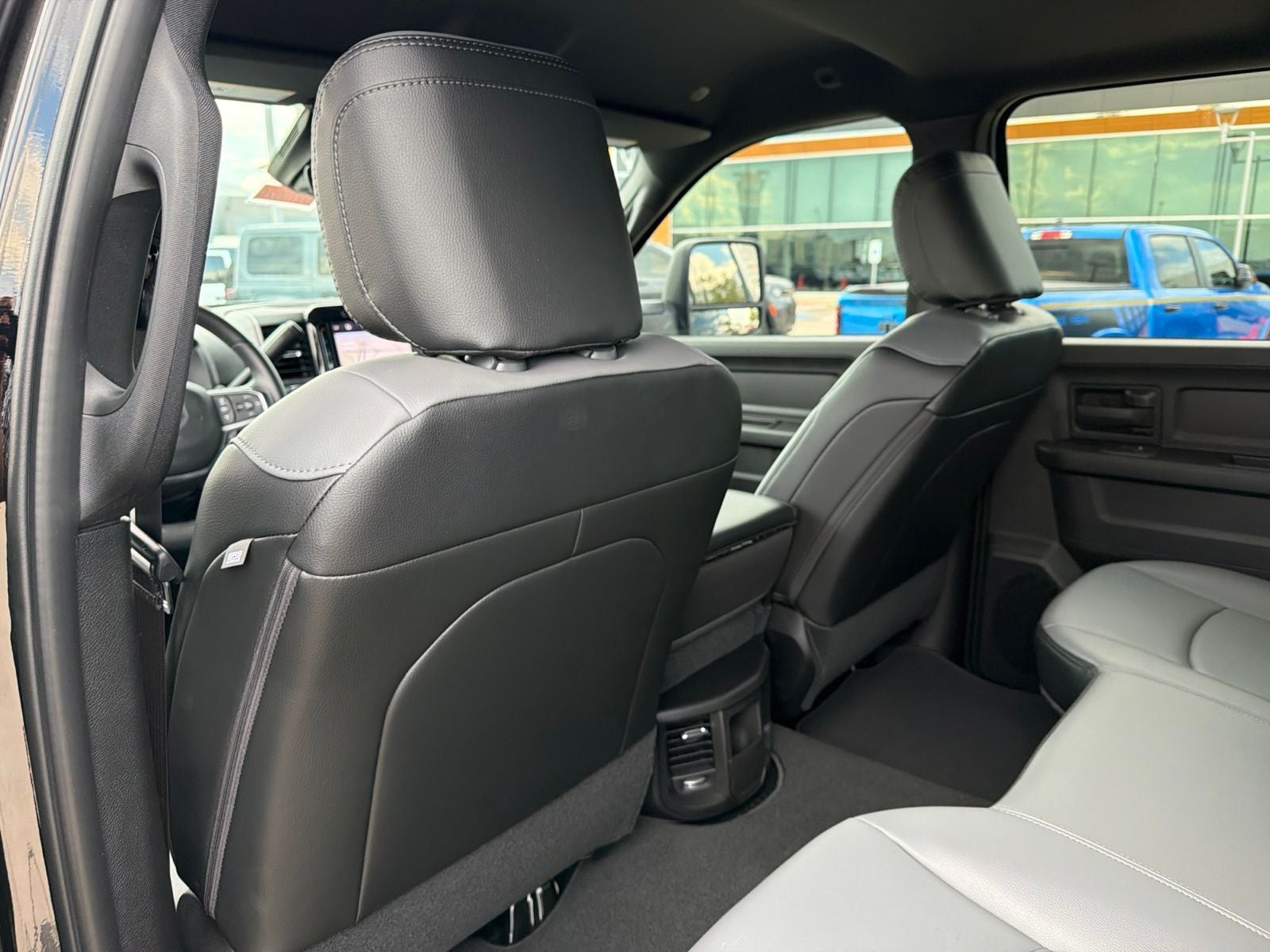 2027 RAM Ram 2500 Tradesman