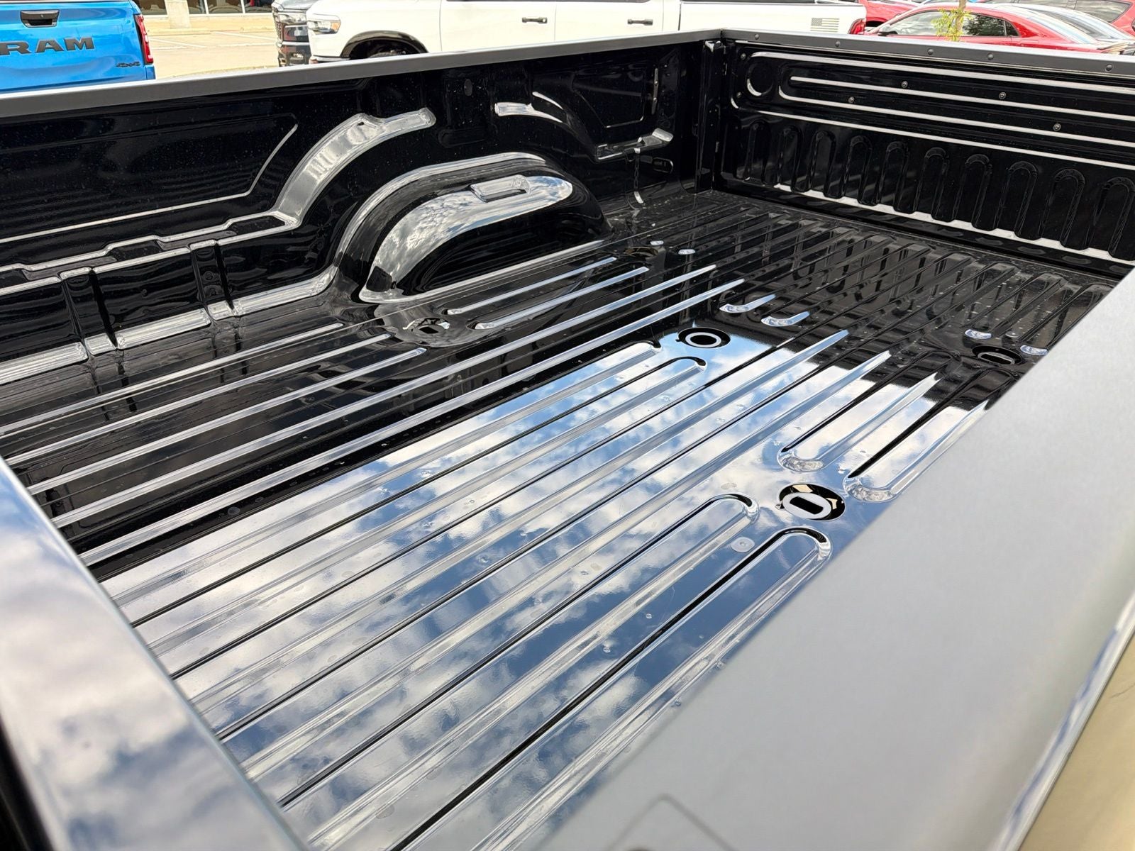 2027 RAM Ram 2500 Tradesman