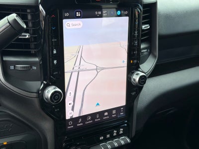 2027 RAM Ram 2500 Tradesman