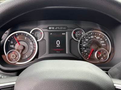 2027 RAM Ram 2500 Tradesman
