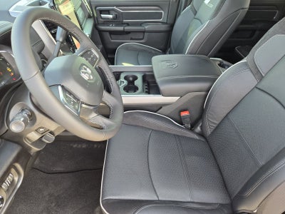 2026 RAM Ram 2500 RAM 2500 LARAMIE MEGA CAB 4X4 6'4' BOX