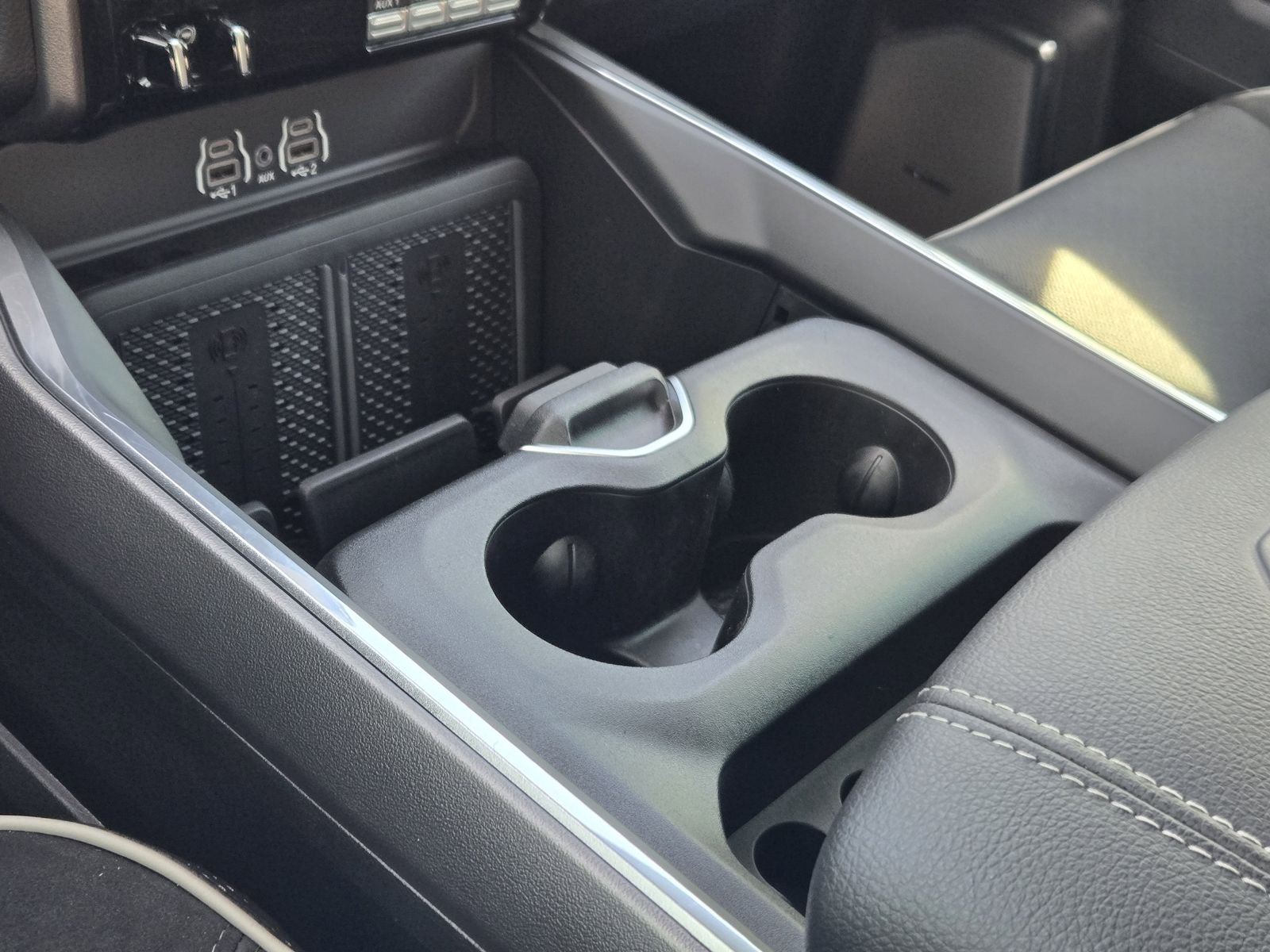 2026 RAM Ram 2500 RAM 2500 LARAMIE MEGA CAB 4X4 6'4' BOX