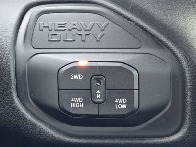 2026 RAM Ram 2500 RAM 2500 LARAMIE MEGA CAB 4X4 6'4' BOX