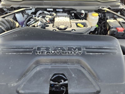 2026 RAM Ram 2500 RAM 2500 LARAMIE MEGA CAB 4X4 6'4' BOX