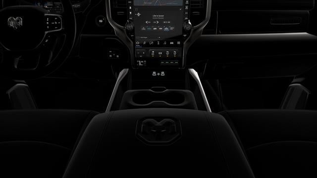 2026 RAM Ram 2500 RAM 2500 LARAMIE MEGA CAB 4X4 6'4' BOX