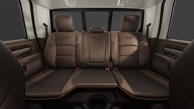 2027 RAM Ram 2500 RAM 2500 LIMITED LONGHORN CREW CAB 4X4 6'4' BOX