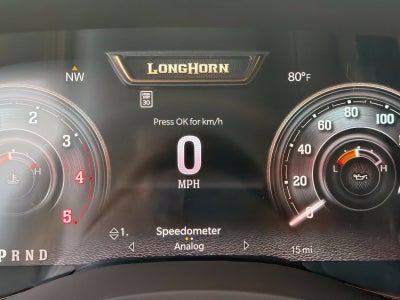 2027 RAM Ram 2500 RAM 2500 LIMITED LONGHORN MEGA CAB 4X4 6'4' BOX