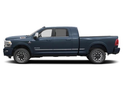 2027 RAM Ram 2500 Longhorn