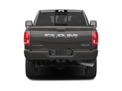 2027 RAM Ram 2500 Longhorn