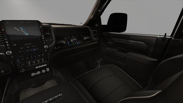 2026 RAM Ram 2500 RAM 2500 LIMITED MEGA CAB 4X4 6'4' BOX