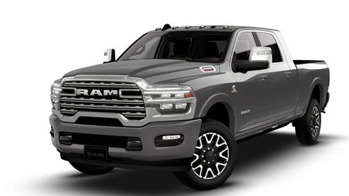2026 RAM Ram 2500 RAM 2500 LIMITED LONGHORN MEGA CAB 4X4 6'4' BOX