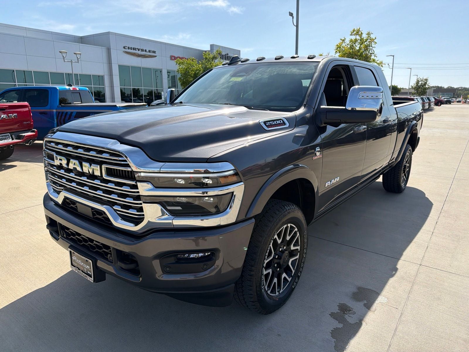2026 RAM Ram 2500 Limited Longhorn