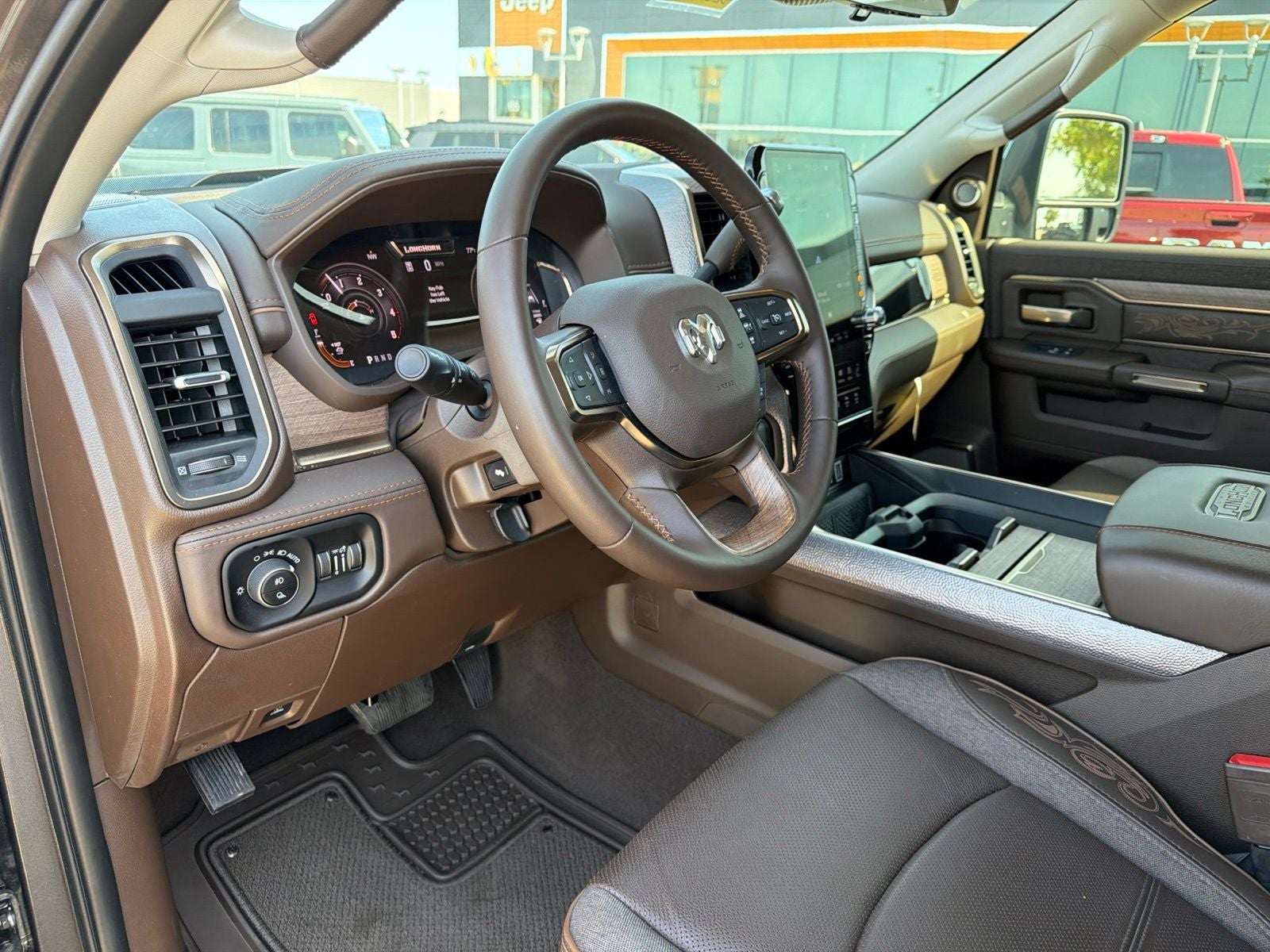 2026 RAM Ram 2500 Limited Longhorn