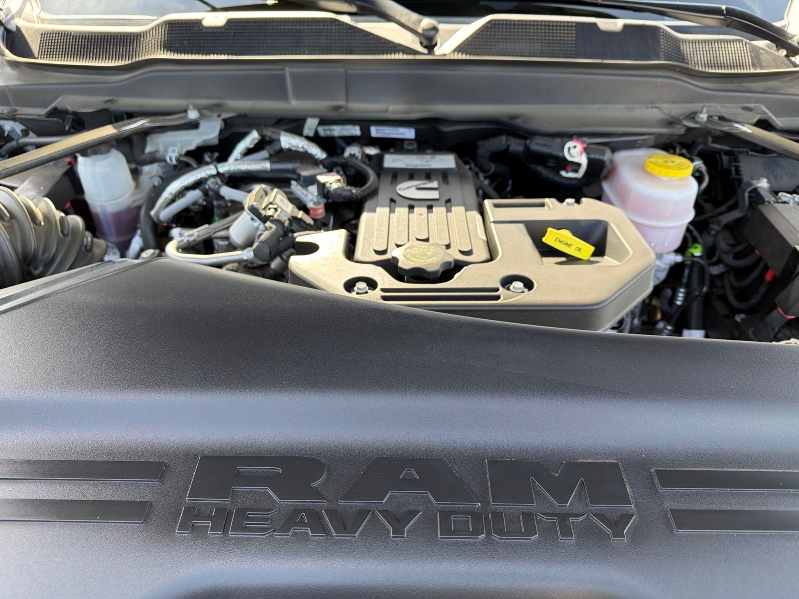 2026 RAM Ram 2500 Limited Longhorn
