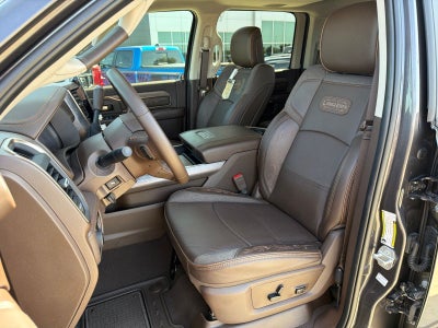 2026 RAM Ram 2500 Limited Longhorn
