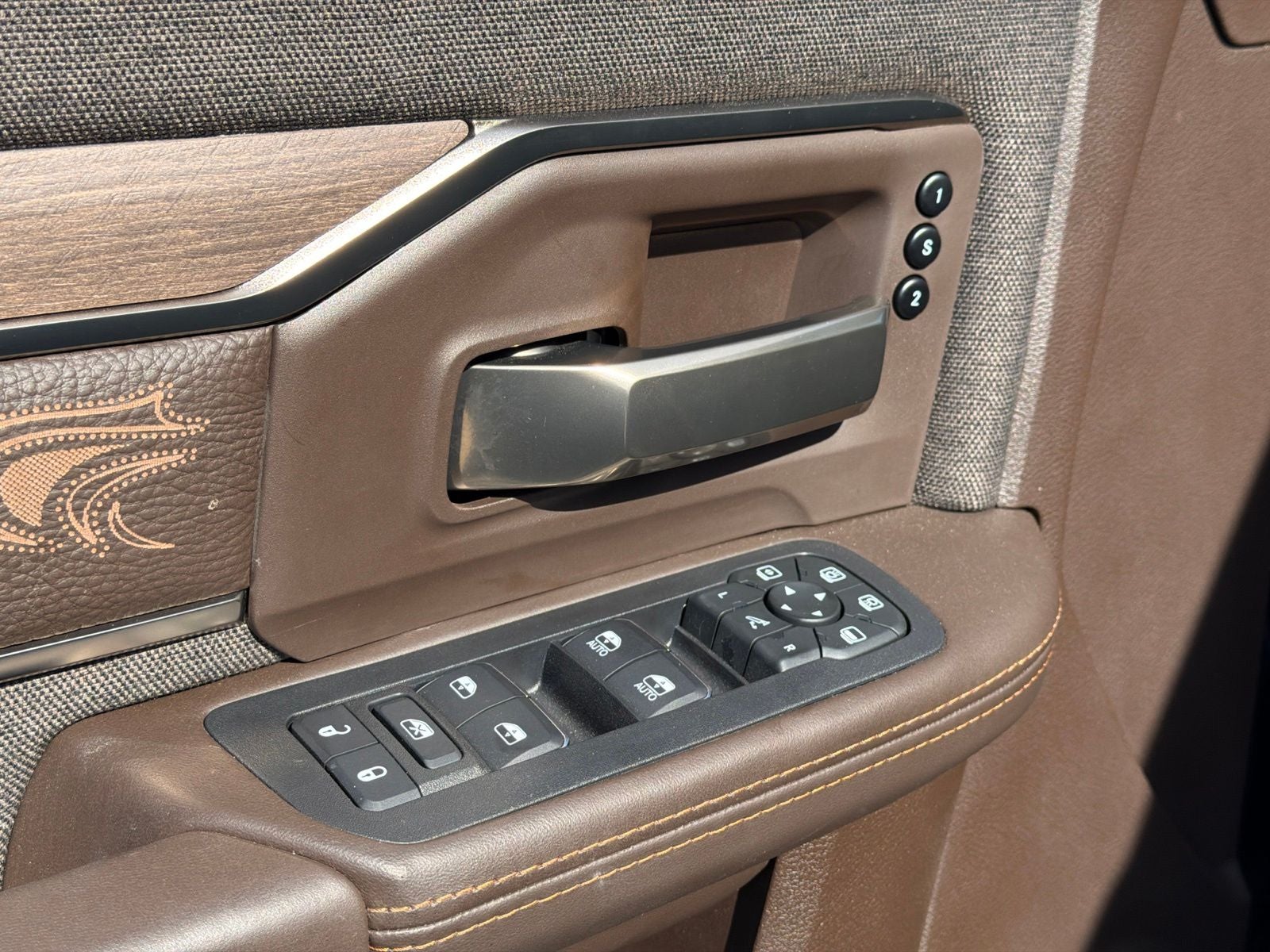 2026 RAM Ram 2500 Limited Longhorn
