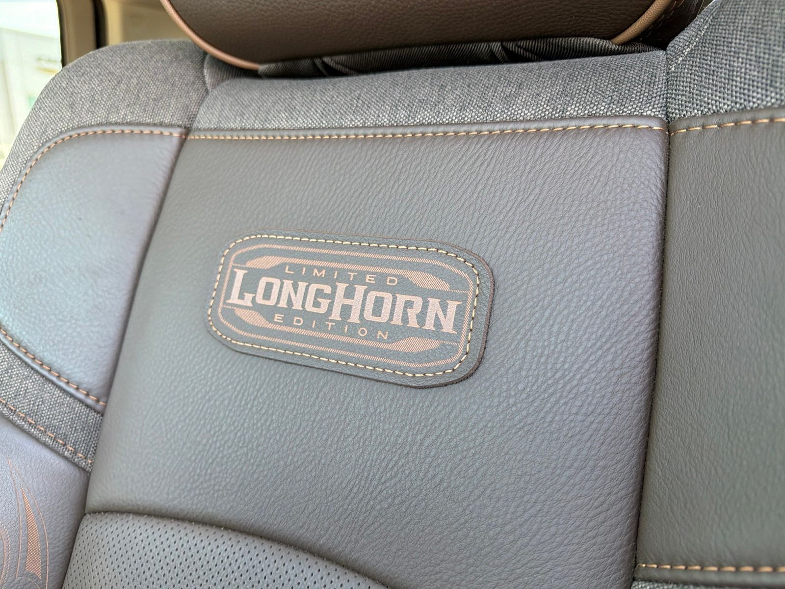 2026 RAM Ram 2500 Limited Longhorn