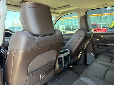 2026 RAM Ram 2500 Limited Longhorn