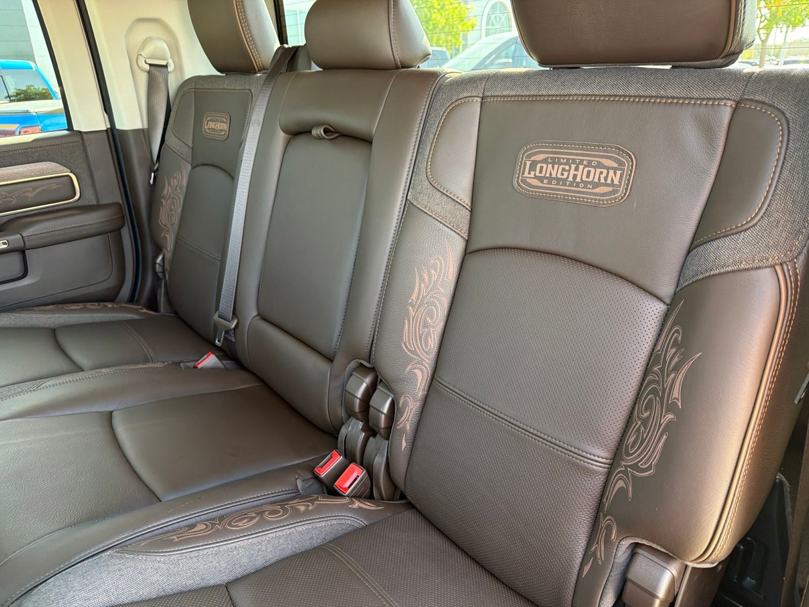 2026 RAM Ram 2500 Limited Longhorn
