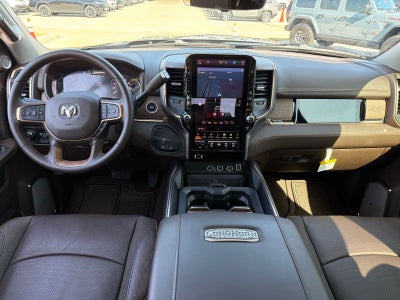 2026 RAM Ram 2500 Limited Longhorn