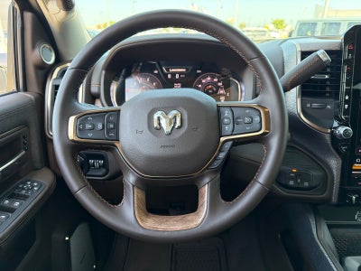 2026 RAM Ram 2500 Limited Longhorn