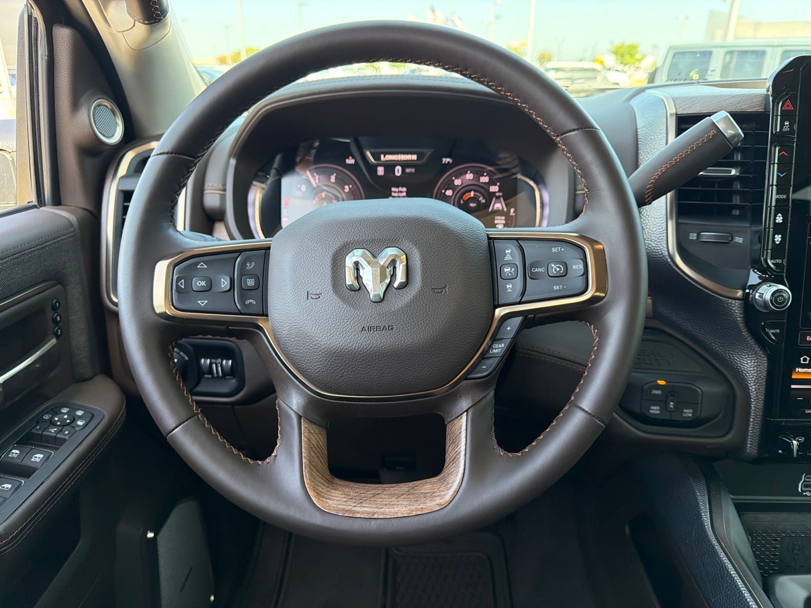 2026 RAM Ram 2500 Limited Longhorn
