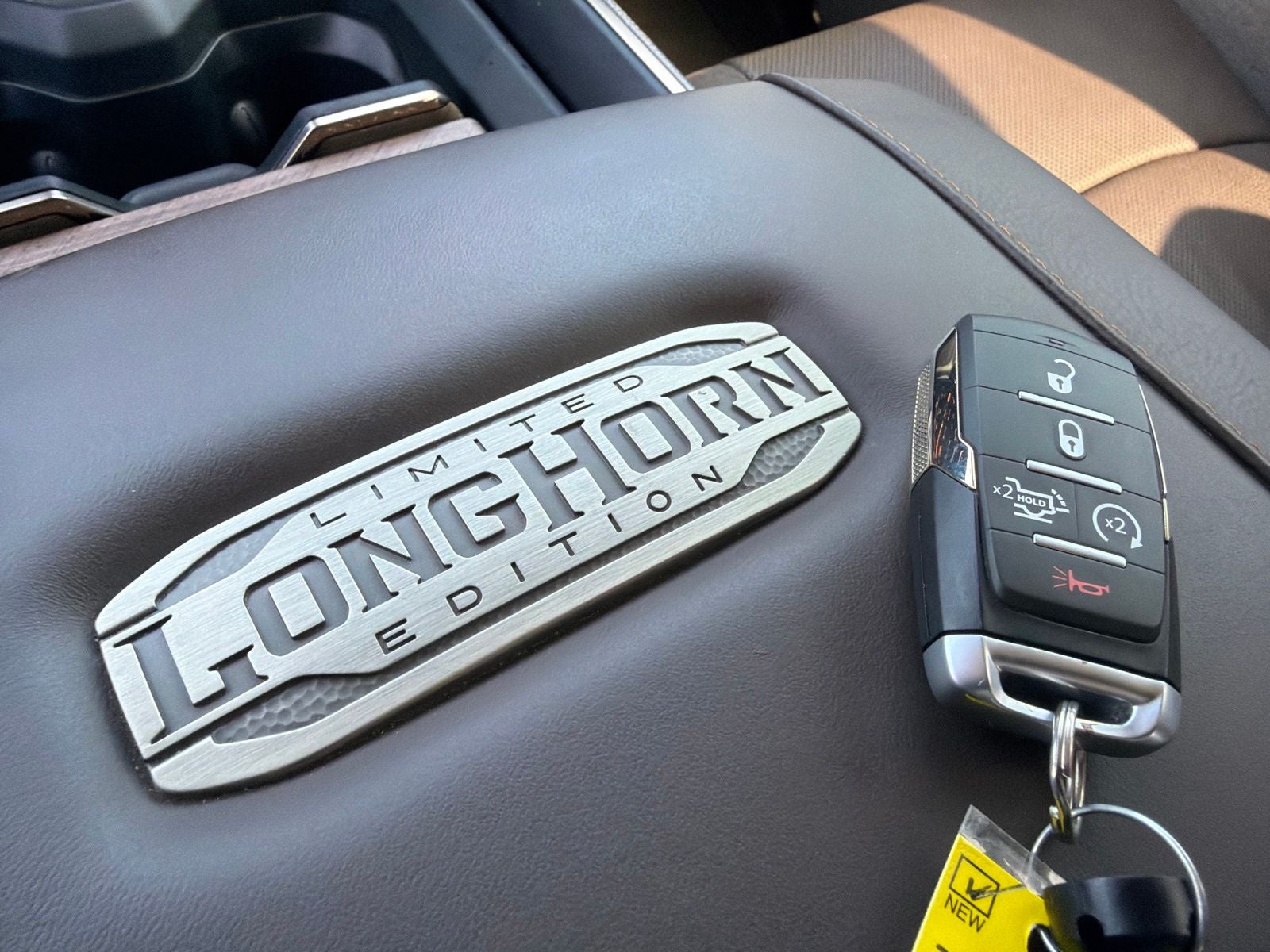 2026 RAM Ram 2500 Limited Longhorn
