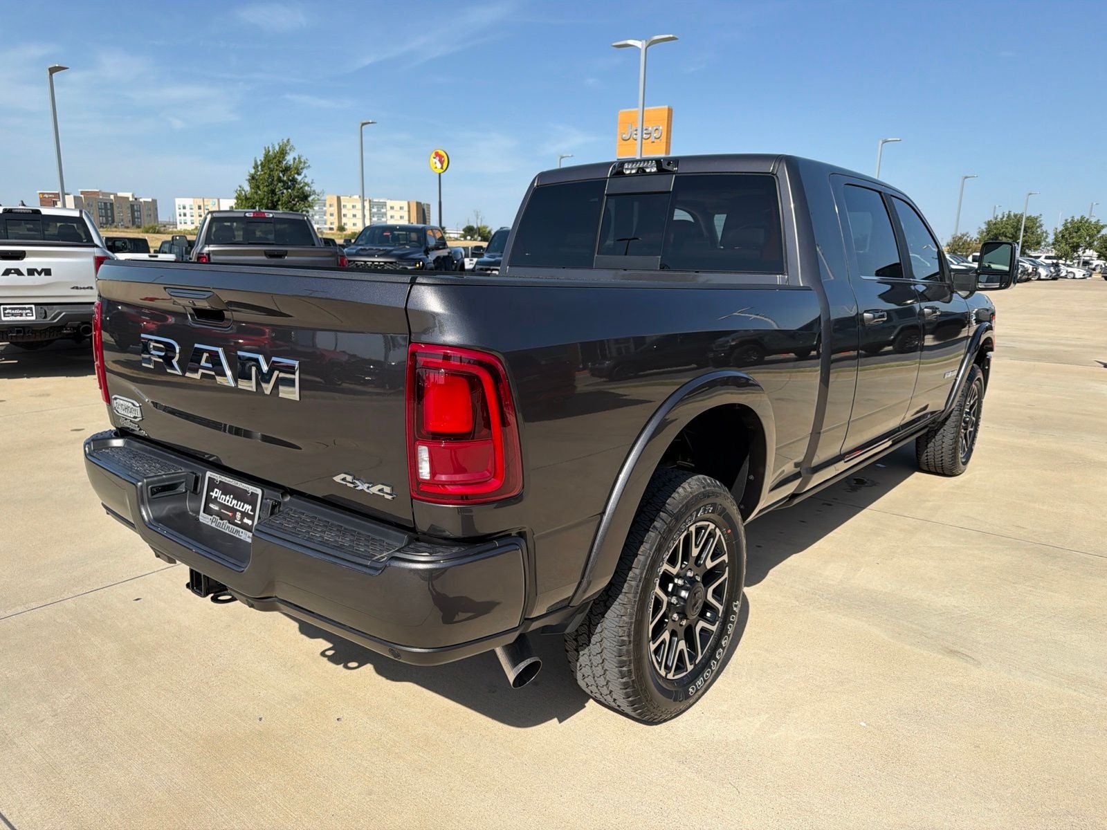 2026 RAM Ram 2500 Limited Longhorn