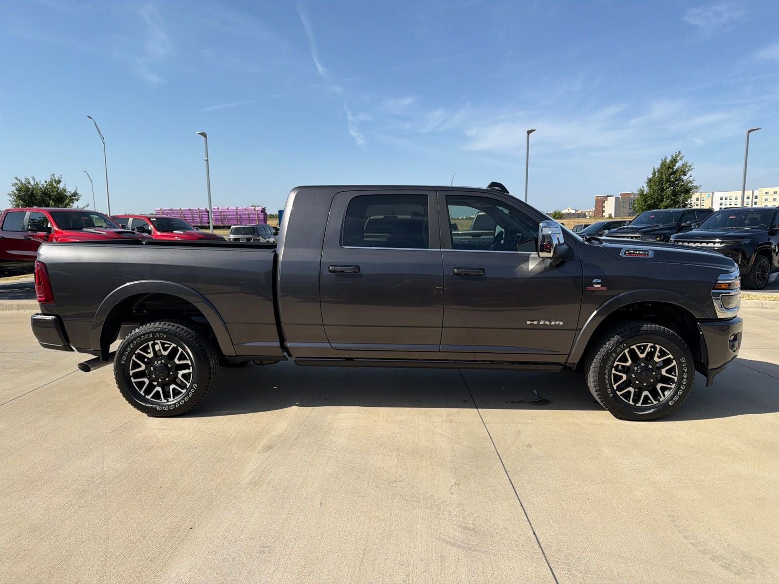 2026 RAM Ram 2500 Limited Longhorn