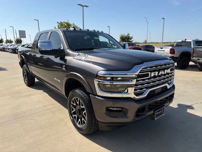 2026 RAM Ram 2500 Limited Longhorn
