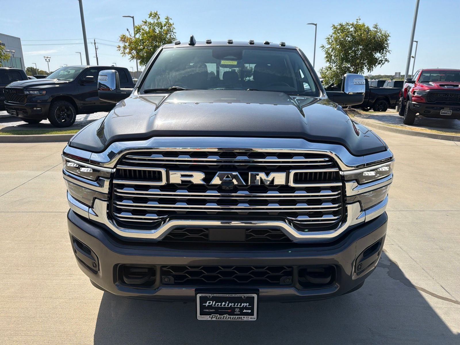 2026 RAM Ram 2500 Limited Longhorn